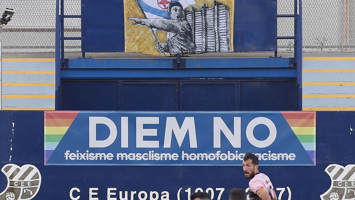 Aktivisme olahraga: sejarah CE Europa