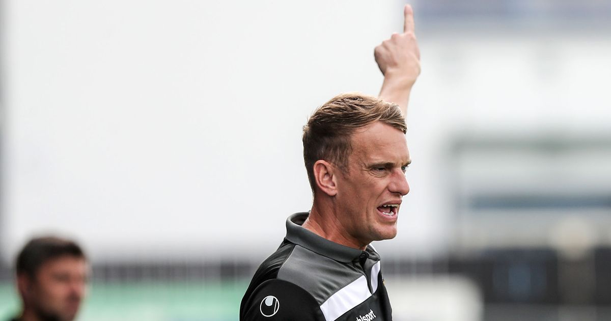 Dungannon Swifts mengalahkan Portadown sebagai bagian dari uji coba untuk Dean Shiels