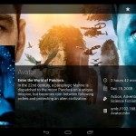 Updated movie details view