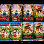 Various interface changes, i.e. in the artwork browser